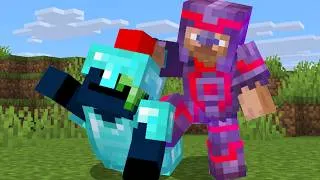 Thumbnail: How I BULLIED My Brother's Minecraft SMP