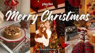 Thumbnail: 🎄It's Christmas Season 🎄 ~ A Christmas playlist☃️ | Santa Tell Me | Christmas Time is Here...