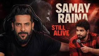 Thumbnail: Samay Raina's Comeback Is Crazzy!