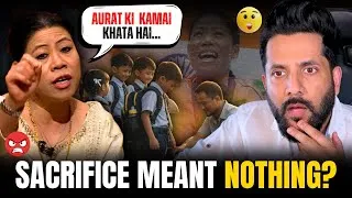 Thumbnail: Mary Kom's National TV Statement on Her Husband Made Me Think - My Reply to Her!