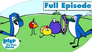 Thumbnail: Hoop Tricks | Peep and the Big Wide World