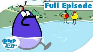 Thumbnail: The Perils of Peep and Chirp | Peep and the Big Wide World