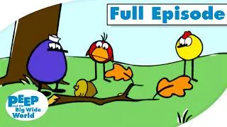 Thumbnail: All Fall Down | Peep and the Big Wide World