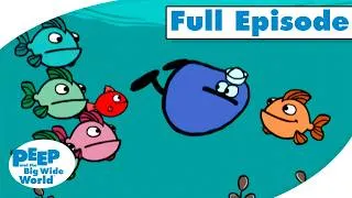 Thumbnail: Under Duck | Peep and the Big Wide World