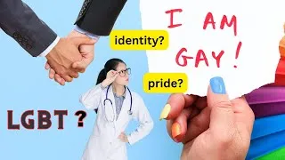 Thumbnail: Identity of a Gay | Identity & Pride | What is LGBT? | Nature Vs. Morality