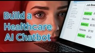 Thumbnail: Build a Healthcare AI Chatbot: Land Your Dream Job!