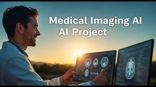 Thumbnail: Medical Imaging AI Project: Land Your Dream Job! Skills, Salary & Career Guide 2026