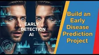 Thumbnail: Healthcare AI Career Guide: Build an Early Disease Prediction Project
