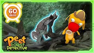 Thumbnail: Who stole Baba's honey?🦗🍯 | Nature Stories For Kids | Peet The Forest Detective