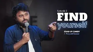 Thumbnail: Ep. 2  - Identity vs. Anxiety | Stand Up Comedy ft. Peeyush Kumar