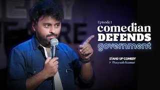 Thumbnail: Ep. 1 - Propaganda vs. Reality | Stand Up Comedy ft. Peeyush Kumar
