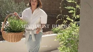 Thumbnail: A Calm Summer Morning | Gardening | Slow Living