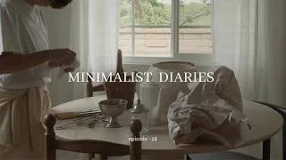 Thumbnail: Slow Summer Days | Antique Shopping | Decorating the Home With Vintage Finds