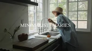 Thumbnail: Minimalist Diaries | Garden Makeover , Plant Shopping & Morning Coffee