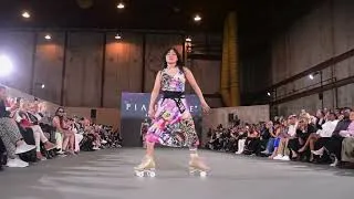 Thumbnail: Rollerskating in the LA Fashion Week Cameo 🛼