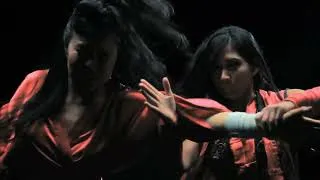 Thumbnail: Kung Fu Fight - Anna vs Pei