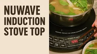 Thumbnail: Nu Wave Induction Stove Top Electric 