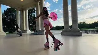 Thumbnail: The smoothest concrete for Roller Skating - Cheesemen Colorado 