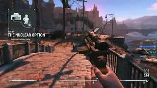 Thumbnail: [WR] Fallout 4 - Any% (No Intro) speedrun in 23:17