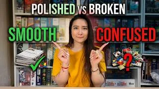 Thumbnail: Polished Games vs Broken Games: The Real Difference