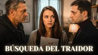 Thumbnail: BÚSQUEDA DEL TRAIDOR: ¡SU ESPOSO SE QUITÓ LA VIDA Y LA CULPÓ EN SU CARTA DE DESPEDIDA! Enlace débil