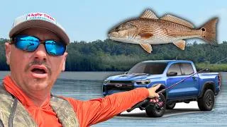 Thumbnail: If I Catch this Fish, I WIN this Truck!