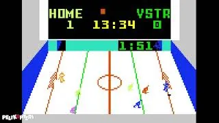 Thumbnail: Slap Shot Super Pro Hockey, Pretty Horrible 1987 Sports  - Retro Gameplay With Intellivision Sprint