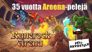 Thumbnail: Arvostelussa Runerock Arena – Areenat ovat olleet suomipelien aatelia jo 35 vuoden ajan - Extra Life
