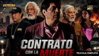 Thumbnail: Contrato con la Muerte | La Pelicula Completa | Accion en español | 2026