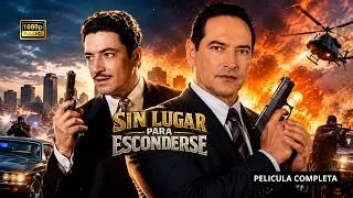 Thumbnail: Sin Lugar Para Esconderse | Pelicula Completa y Gratis En Español | CINE MEXICANO 2026