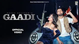 Thumbnail: Gaadi - Dhruv Balyaan | RAIYAT  | Official Music Video