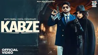 Thumbnail: Kabze - Bintu Pabra | Shiva Choudhary | Pellet Drum Productions