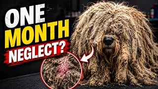 Thumbnail: The Hidden Cost of Waiting “Just One More Month” to Groom Your Dog