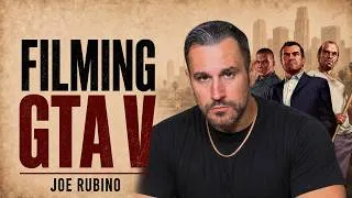 Thumbnail: Filming GTA V | Joe Rubino