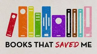 Thumbnail: Looking Back at Books That Saved Me