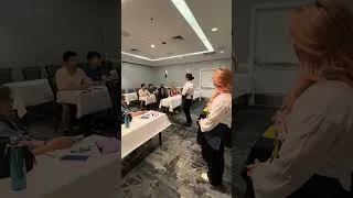 Thumbnail: Your Write Beginning to Fountain Pens class with Ali & Kristi at the 2026 DC Pen Show