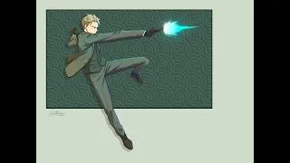 Thumbnail: Loid Forger From Spy x Family! | Digital Art Time Lapse