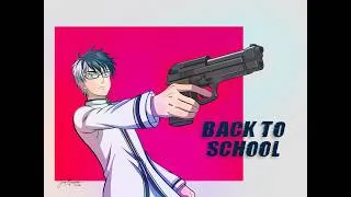 Thumbnail: Drawing JUUZOU OOGAMI From Kill Blue! | Digital Art Time Lapse