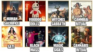 Thumbnail: Every Forbidden Ritual Explained in 10 Minutes