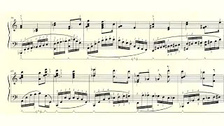 Thumbnail: Segundo Capricho - Manuel M. Ponce (Partitura/ Sheet Music)