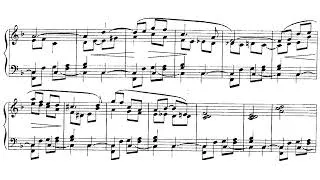 Thumbnail: Bocetos Nocturnos No.1 'Duerme' - Manuel M. Ponce (Partitura/ Sheet Music)