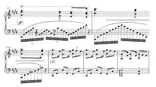Thumbnail: Légende (Leyenda) - Manuel M. Ponce (Partitura/ Sheet Music)
