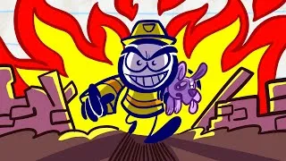 Thumbnail: 🌭A Dramatic Burn Of Events
