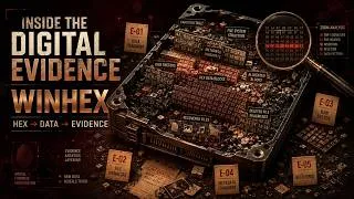 Thumbnail: Explore WinHex for hexadecimal analysis, data recovery, and digital forensic investigation