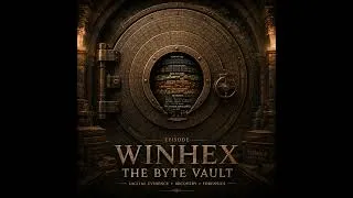 Thumbnail: EP 99: Inside the Digital Evidence: Exploring WinHex for Hexadecimal Analysis, Data Recovery, and...