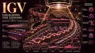 Thumbnail: IGV: Visualizing Complex Genomic Data for Advanced Sequencing Analysis and Biological Research