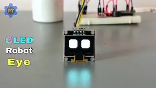 Thumbnail: OLED Robot Eye 👁️ | Ai Desk Robot 🤖