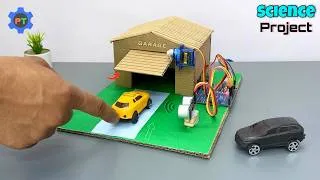 Thumbnail: Smart Garage - Automatic | Best Science Project | Home Automation Project
