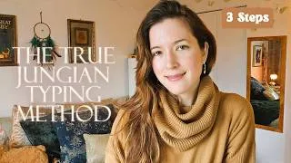 Thumbnail: The True Jungian Typing Method in 3 Steps (How to find your jungian, MBTI, socionics type)