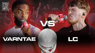 Thumbnail: VARNTAE vs LC | PenGame Rap Battle | 2026